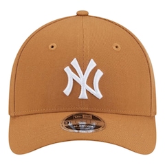 Boné Adulto New Era 940mc New York Yankees Aba Curva - Foto 1