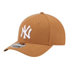 Boné Adulto New Era 940mc New York Yankees Aba Curva - Foto 2