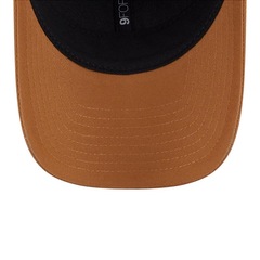 Boné Adulto New Era 940mc New York Yankees Aba Curva - Foto 5