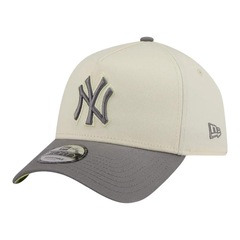 Boné Adulto New Era 940af Cockatoo New York Yankees Aba Curva - Foto 2