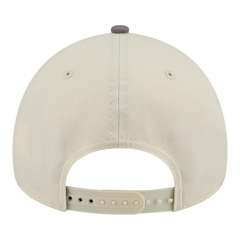 Boné Adulto New Era 940af Cockatoo New York Yankees Aba Curva - Foto 4