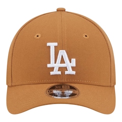 Boné Adulto New Era 940mc Los Angeles Dodgers Aba Curva - Foto 1