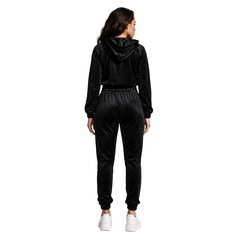 Conjunto Jaqueta Best Fit + Calça Active Comfort Plush Feminina - Foto 5