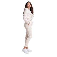 Conjunto Jaqueta Best Fit + Calça Active Comfort Plush Feminina - Foto 1