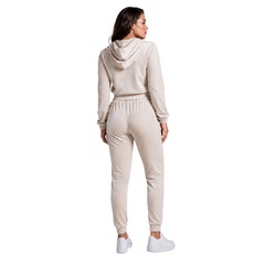 Conjunto Jaqueta Best Fit + Calça Active Comfort Plush Feminina - Foto 3