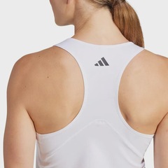 Camiseta Regata adidas Club Tennis Climacool - Feminina - Foto 4