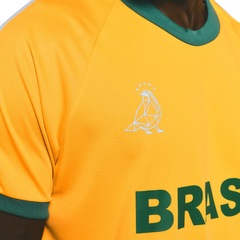 Camisa do Brasil Braziline 2026 -Masculina - Foto 3