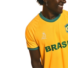 Camisa do Brasil Braziline 2026 -Masculina - Foto 5