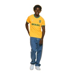 Camisa do Brasil Braziline 2026 -Masculina - Foto 6
