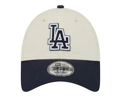 Boné Adulto New Era 940snap Los Angeles Dodgers Aba Curva - Foto 1