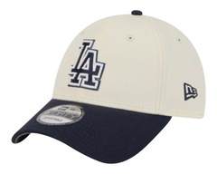 Boné Adulto New Era 940snap Los Angeles Dodgers Aba Curva - Foto 2