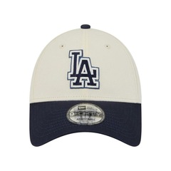 Boné Adulto New Era 940snap Los Angeles Dodgers Aba Curva - Foto 6