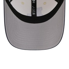 Boné Adulto New Era 940snap Los Angeles Dodgers Aba Curva - Foto 9