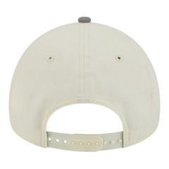 Boné Adulto New Era 940af Cockatoo Los Angeles Dodgers Aba Curva - Foto 4