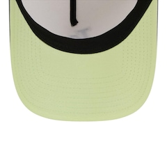 Boné Adulto New Era 940af Cockatoo Los Angeles Dodgers Aba Curva - Foto 5