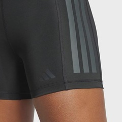 Shorts Legging adidas Optime - Feminina - Foto 4