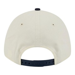 Boné Adulto New Era 940snap Boston Red Sox Aba Curva - Foto 4