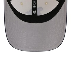 Boné Adulto New Era 940snap Boston Red Sox Aba Curva - Foto 5