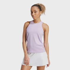 Camiseta Regata adidas Club Tennis Climacool Tank - Feminina - Foto 1