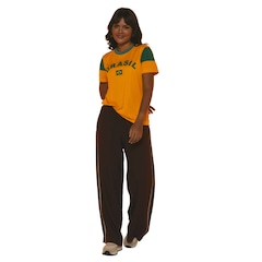 Camisa do Brasil Braziline 2026-  Feminina - Foto 2