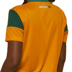 Camisa do Brasil Braziline 2026-  Feminina - Foto 4