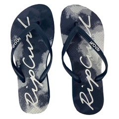 Chinelo Feminino Rip Curl Tie Dye - Foto 1