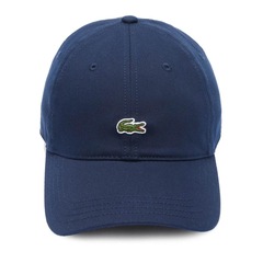 Boné Lacoste Gabardine Marine - Foto 3