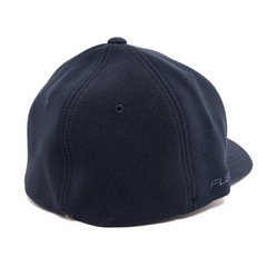 Boné Quiksilver Gradient Round Tropicamo Navy - Foto 2
