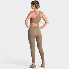 Calça Legging Lupo Seamless Ondas Feminina - Foto 2