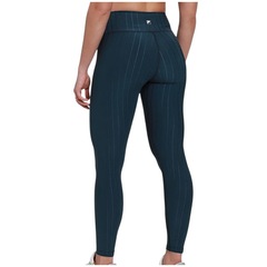 Legging Fila Pinstripes Flow II Feminina - Foto 2