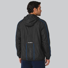 Jaqueta Corta Vento Grêmio Solid Masculina - Foto 3