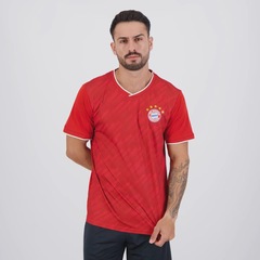 Camisa do Bayern de Munique Mia San Mia 11 Olise Masculina - Foto 2