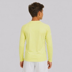 Camiseta Puma Manga Longa UV50+ Infantil - Foto 4