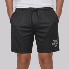 Bermuda New Balance Graphic 9 NB Masculina - Foto 2