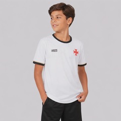 Camisa do Vasco da Gama Linha Infantil - Foto 2