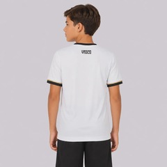 Camisa do Vasco da Gama Linha Infantil - Foto 4