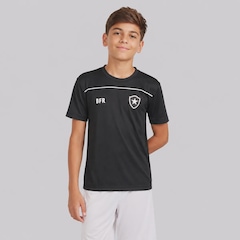Camisa do Botafogo Fogo Infantil - Foto 1