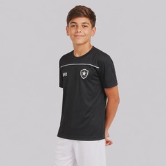 Camisa do Botafogo Fogo Infantil - Foto 3