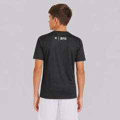 Camisa do Botafogo Fogo Infantil - Foto 4