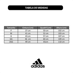 Calça adidas TR 25 Essentials Extra Longa Feminina - Foto 5