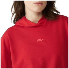 Blusão de Moletom Fila Basic Classic Light Feminino - Foto 3