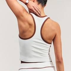 Camiseta Regata Feminina Colcci Slim Malha Sport PR27 - Foto 2