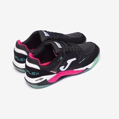 Chuteira de Futsal Adulto Joma Top Flex Plus - Foto 4