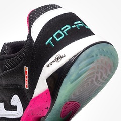 Chuteira de Futsal Adulto Joma Top Flex Plus - Foto 7