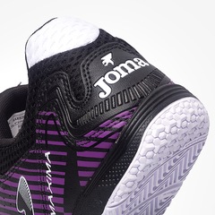 Chuteira de Futsal Adulto Joma Máxima - Foto 7
