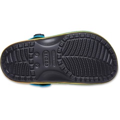 Sandália Infantil Crocs Super Mario Core Classic Clog K Multi - Foto 6