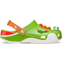 Sandália Unissex Crocs Yoshi Classic Clog Multi - Foto 1