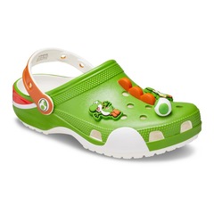Sandália Unissex Crocs Yoshi Classic Clog Multi - Foto 2