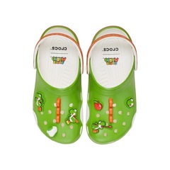 Sandália Unissex Crocs Yoshi Classic Clog Multi - Foto 5