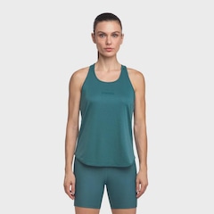 Camiseta Regata Olympikus Comprimento Alongada - Feminina - Foto 1